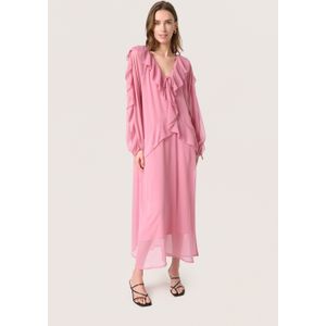 Jurk SLHarietta Loose fit pink