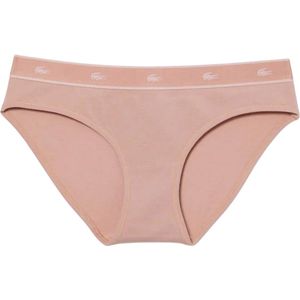 Lacoste Dames/Dames Katoenen Stretch Slips (Roze)