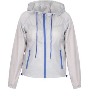 Mymo - Jas - Lichtgrijs - Dames