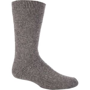 Heat Holders - 2,7 tog thermo wollen sokken voor heren - Steen