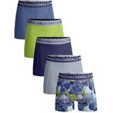 Muchachomalo Boxershorts 5-pack - Heren  - Maat S