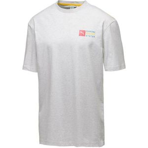 Puma - RS-0 Capsule Street - T-shirt - Grijs - Heren
