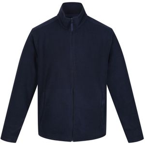 Regatta Heren Klassiek Microfleece-jasje (Donkere marine)