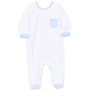 Romper met lange mouwen A.BACK 13175 voor baby