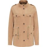 DreiMaster - Veldjas - Beige - Dames