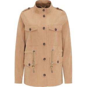 DreiMaster - Veldjas - Beige - Dames