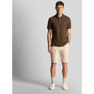 Lyle And Scott - Anfield Chino - Ecru - Herenbroek