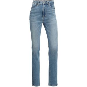 LTB High Waist Slim Fit Jeans Dores C Eito Wash - Maat 32/34