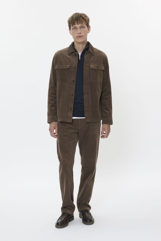 Jeans MALeland Jeans Loose fit brown