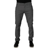 Slimfit Katoen Stretch Jeans