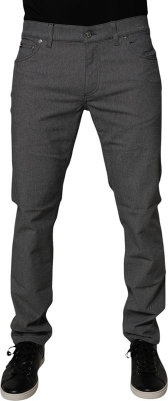 Slimfit Katoen Stretch Jeans