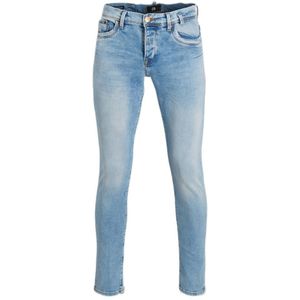 LTB tapered fit jeans Servando X D maro undamaged wash