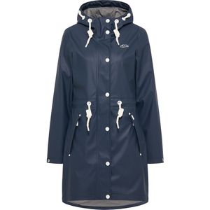 ICEBOUND Serie stadsregen Mackintosh Dames marine