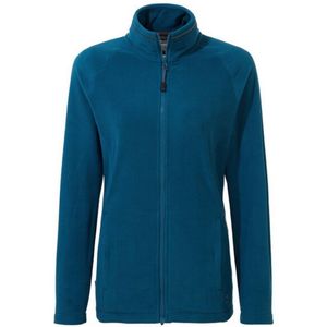 Craghoppers Dames/dames Expert Miska 200 Fleece Jas (Poseidon Blauw) - Maat 36