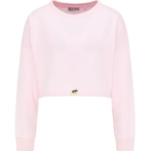 myMo - ATHLSR - Sweater - Cropped - Oversized Pasvorm