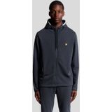 Lyle & Scott Sports Tape Track Jacket - Marineblauw