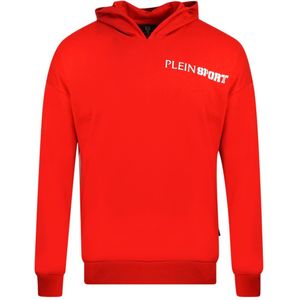 Plein Sport - FIPSC1315 - Hoodie - Rood