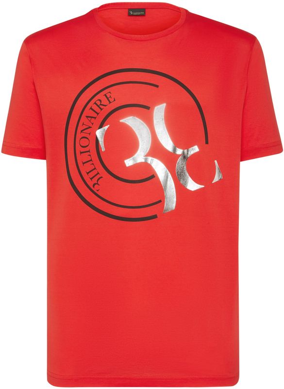 T-Shirt Ronde Hals Double B