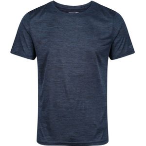 Regatta Heren Fingal Edition Marl T-Shirt (Maanlicht Denim Marl)