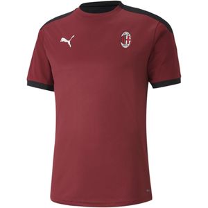 Puma - AC Milan 2020/21 - Voetbalshirt - Blauw - Heren