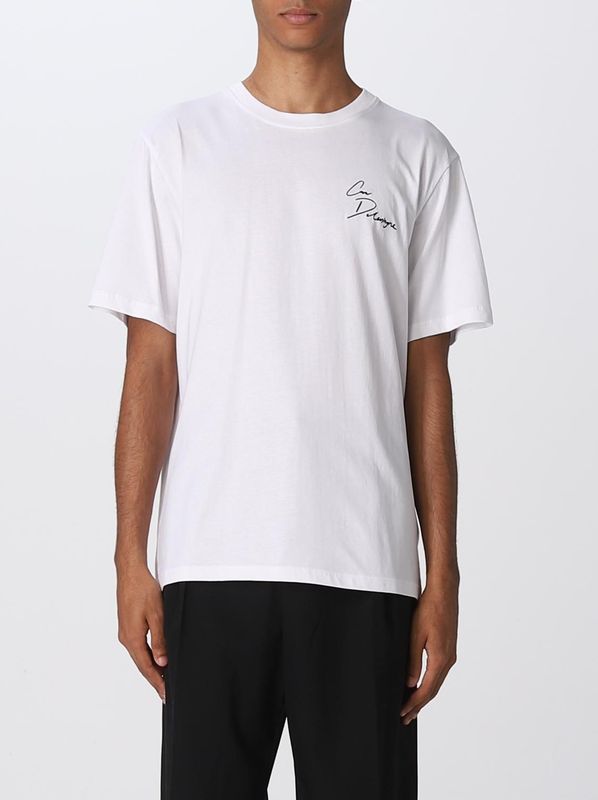 Handtekening Korte Mouwen T-Shirt