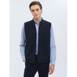 Geweven sportvest