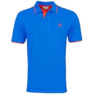 US Polo Assn Polo Poloshirt Korte mouw Shirt Korte mouw