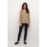 Kaffe Shirt 'Milia'  beige