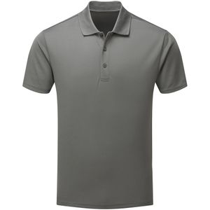 Premier Heren Duurzaam Poloshirt (Donkergrijs)