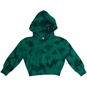 Meisjes fleece hoodie 759491