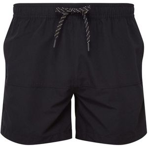 Asquith & Fox Heren zwemshorts (Zwart)
