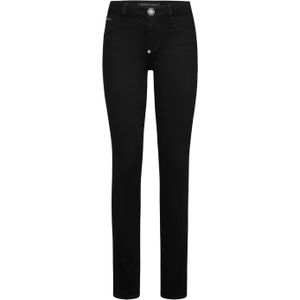 Jegging - Stretch Denim - Used Wash - Five-Pocket