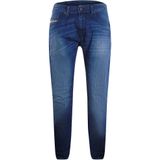 Diesel - Thommer-R - Donkerblauwe Denimbroek
