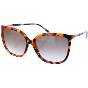 Vlindervormige zonnebril van acetaat L963S dames