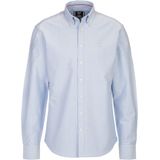 19v69 Italia - Rocco - Overhemd - Lichtgewicht Katoenen Popeline