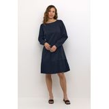 Jurk Casual fit navy