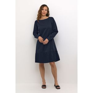 Jurk Casual fit navy