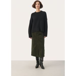 Pullover Regular fit black