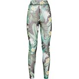Philipp Plein - Leggings Hawaii - Veelkleurig - Stretch Rayon Tule