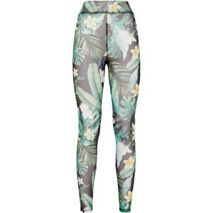 Philipp Plein - Leggings Hawaii - Veelkleurig - Stretch Rayon Tule