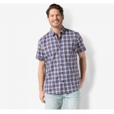 SHIRT PLAID S.S. - Overhemd - Maat 2XL