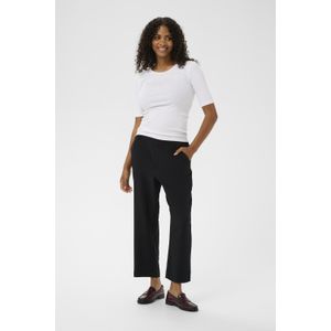 Casual broek KAbeatrice Casual broek Regular fit black
