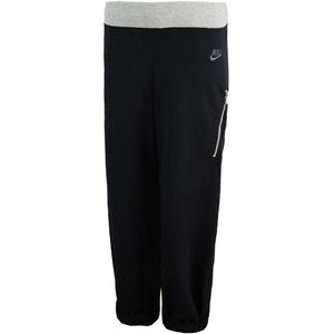 Nike - Sportswear Stretch Waist - Track Broek - Zwart - Kids