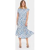 Jurk Regular fit cream