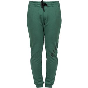 John Richmond - Graphic Print Trainingsbroeken - Groen - Heren - Katoen