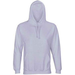 SOLS Unisex Condor Hoodie voor volwassenen (Lila)