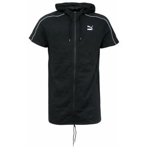 Puma - Xtreme Zip Up - Hoody - Zwart - Katoen