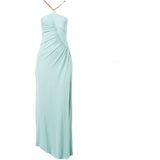 Pinko - Galajurk - Groen - Elegante Lange Jurk