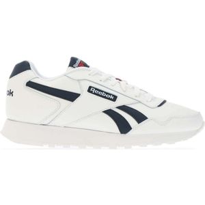 Men's Reebok Classic Glide Trainers In White - Maat 40