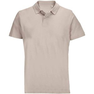 SOLS Pulse piqué poloshirt voor volwassenen, uniseks (Touw)
